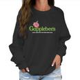 Gapplebees Drag Racing Gapped American Muscle Gift Women Sweatshirt