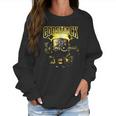 Godsmack Lmt9 Women Sweatshirt