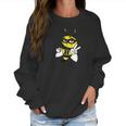 Hero Bee Fighting Logo Women Sweatshirt