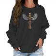 Isis The Egyptian Goddess Women Sweatshirt