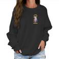 Jesus Divine Mercy Saint Faustina Catholic Prayer 01 Women Sweatshirt