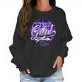 Julie And The Phantoms On The Edge Of Great Gifts For The Mom Mothers Day Women Sweatshirt