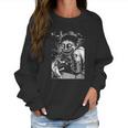 Junji Ito Haunted House Women Sweatshirt