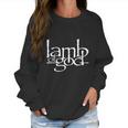 Lamb Of God Women Sweatshirt