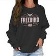 Lynyrd Skynyrd Freebird Girls Jr Cardinal Women Sweatshirt