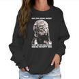 Mike Echo Oscar Whiskey I Repeat Mike Echo Oscar Whiskey Women Sweatshirt