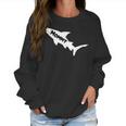 Mommy Shark Shark Family Costume Mothers Day Gifts Women Sweatshirt