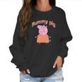 Peppa Pig Mummy Pig Women Sweatshirt