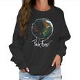 Pink Floyd Were Just Two Lost Soul Swimming In The Fish Bowl Women Sweatshirt