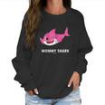 Pinkfong Mommy Shark Official Women Sweatshirt