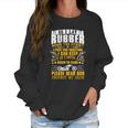 Please Dear God Protect My Ride Biker Women Sweatshirt