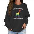 Proud Lgbt Mom Gay Pride Mother Women Sweatshirt