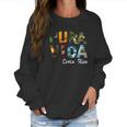 Pura Vida Costa Rica Men Women Kids Women Sweatshirt