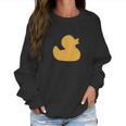 Rubber Duck T-Shirt Women Sweatshirt