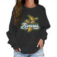 Savannah Bananas Women Sweatshirt