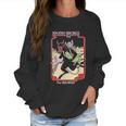 Seasons Beatings From Krampus Christmas Women Sweatshirt