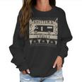 Shitter S Full Christmas CampingS Limited Women Sweatshirt