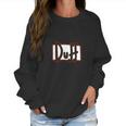 Simpsons Duff Beer Women Sweatshirt