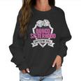 Sisterhood United We Roll Funny Game Women Sweatshirt