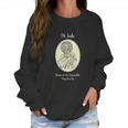 St Jude Pray For Us Catholic Christian Saint Prayer Women Sweatshirt