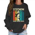 Step Mom Shark Doo Doo Doo Women Sweatshirt