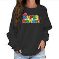 Super-Mommio Funny Mom Mommy Mother Video Game Lovers Women Sweatshirt