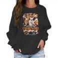 Texas 2019 Alamo Bowl Champions Texas Vs Utah Shirt Women Sweatshirt