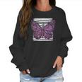 Vaporwave Japanese Pretty Butterfly Kawaii Pastel Goth Women Sweatshirt