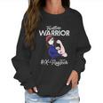 Vintage Frontline Warrior X Ray Tech Xmas Gift For Women Women Sweatshirt