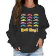 Volkswagen Beetle Vw Bug Mad T-Shirt Women Sweatshirt