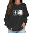 Your Wife My Wife With Riffle Weapon Women Sweatshirt