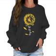 Wyoming Cowboys Sunflower Of Things Women Sweatshirt