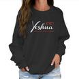 Yeshua Faith Christian Women Sweatshirt