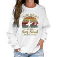 Beekai Colonel Kilgores Surf School Funny Movie Women Sweatshirt