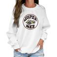 Dodge Super Bee Cute Circle Women Sweatshirt