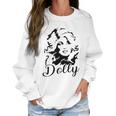 Dolly Graphic Women Vintage Dolly Casual Country Music For Band Music Lovers Women Sweatshirt