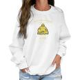 Dont Be Jealous I Have The Body Of A God Buddha Women Sweatshirt