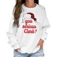 Family Christmas Vacation Funny Xmas Women Sweatshirt