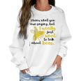 Funny Beekeeping Great Gift For Honey Bee Keper Love Women Sweatshirt