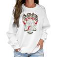 Gas Monkey Garage Blood Sweat Beers Women Sweatshirt