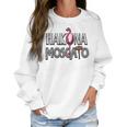 Hakuna Moscato Women Men Funny Wine Lover Women Sweatshirt