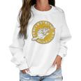 Hunt Club Funny Offensive Beavers Bush Rude Id Rather Be Deer Turkey Duck Women Sweatshirt