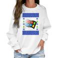 Microsoft 2020 Ugly Christmas Women Sweatshirt