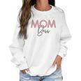 Mom Boss Baby Women Sweatshirt