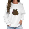 Muslims Christians Jews They All Taste Like Pork BearWomen Sweatshirt