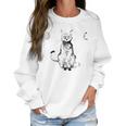 Occult Satanic Lucifer Gift Women Men Women Sweatshirt