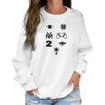 I Pause My Game Two Bee Here Women Sweatshirt