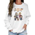 Peanuts Halloween Women Tshirt Women Sweatshirt