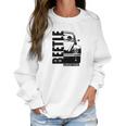 Vw Beetle Volkswagen Women Sweatshirt