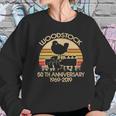 50Th Anniversary 1969-2019 Woodstock Music Vintage Women Sweatshirt Gifts for Her